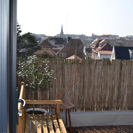 Oranje Nassau Aan Zee Appartement Зандфорт Экстерьер фото