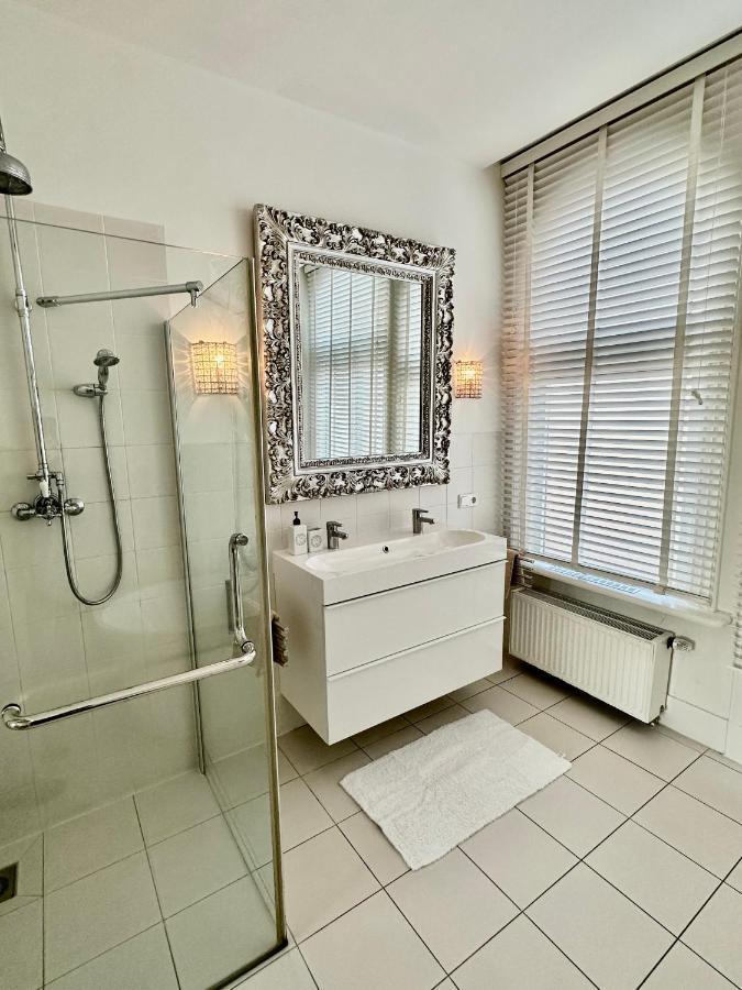 Oranje Nassau Aan Zee Appartement Зандфорт Экстерьер фото