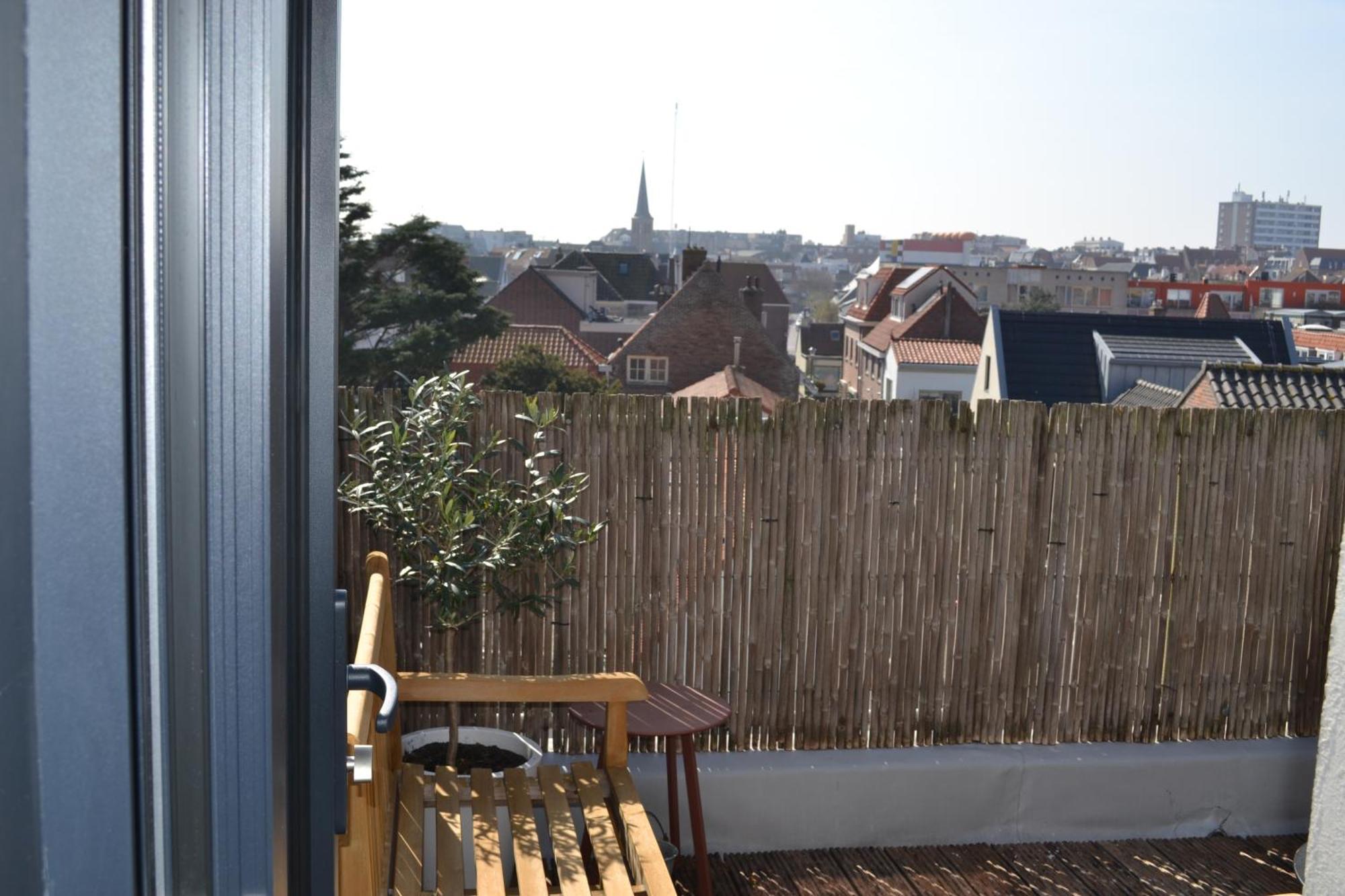 Oranje Nassau Aan Zee Appartement Зандфорт Экстерьер фото